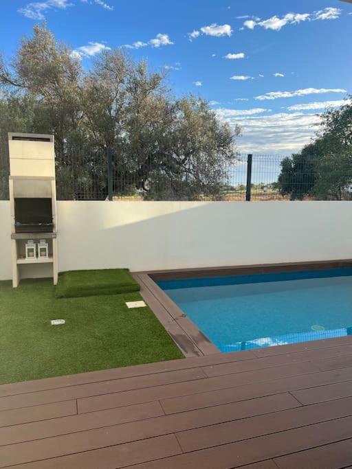 Moradia De Luxo Com Piscina Privada Albufeira